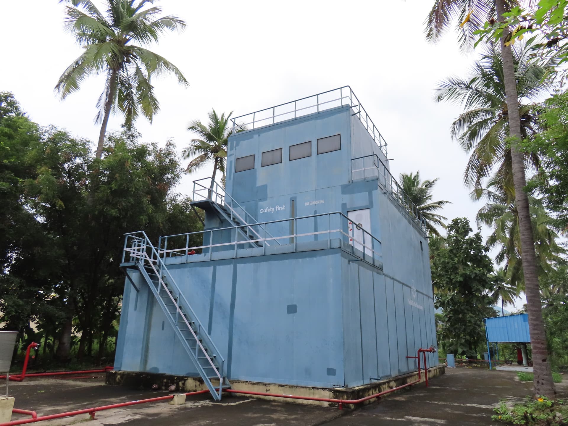 Fire Fighting & Safety Training